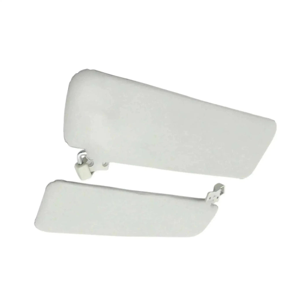 Fits Suzuki Samurai Gypsy 5x Sun Visors Sun Shade Grey Color With Mirror bestsparestore