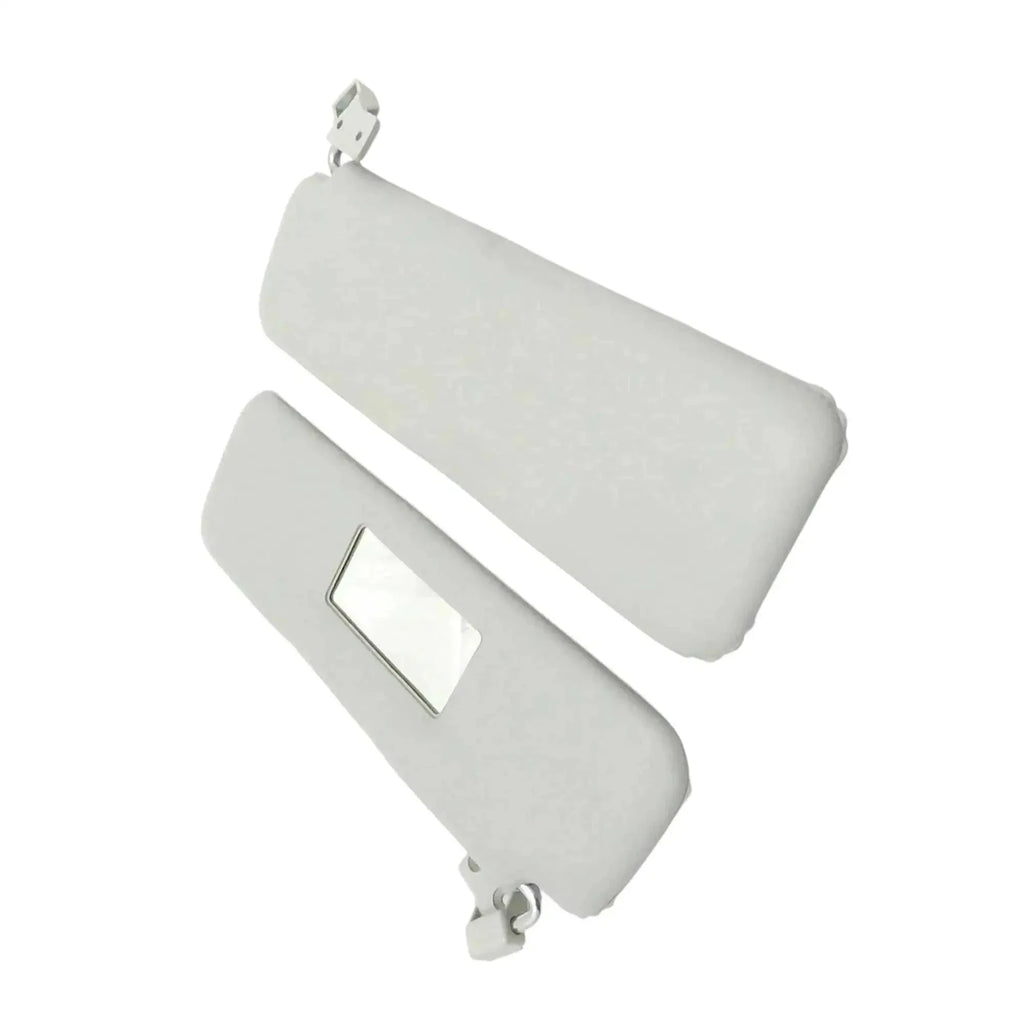Fits Suzuki Samurai Gypsy 5x Sun Visors Sun Shade Grey Color With Mirror bestsparestore