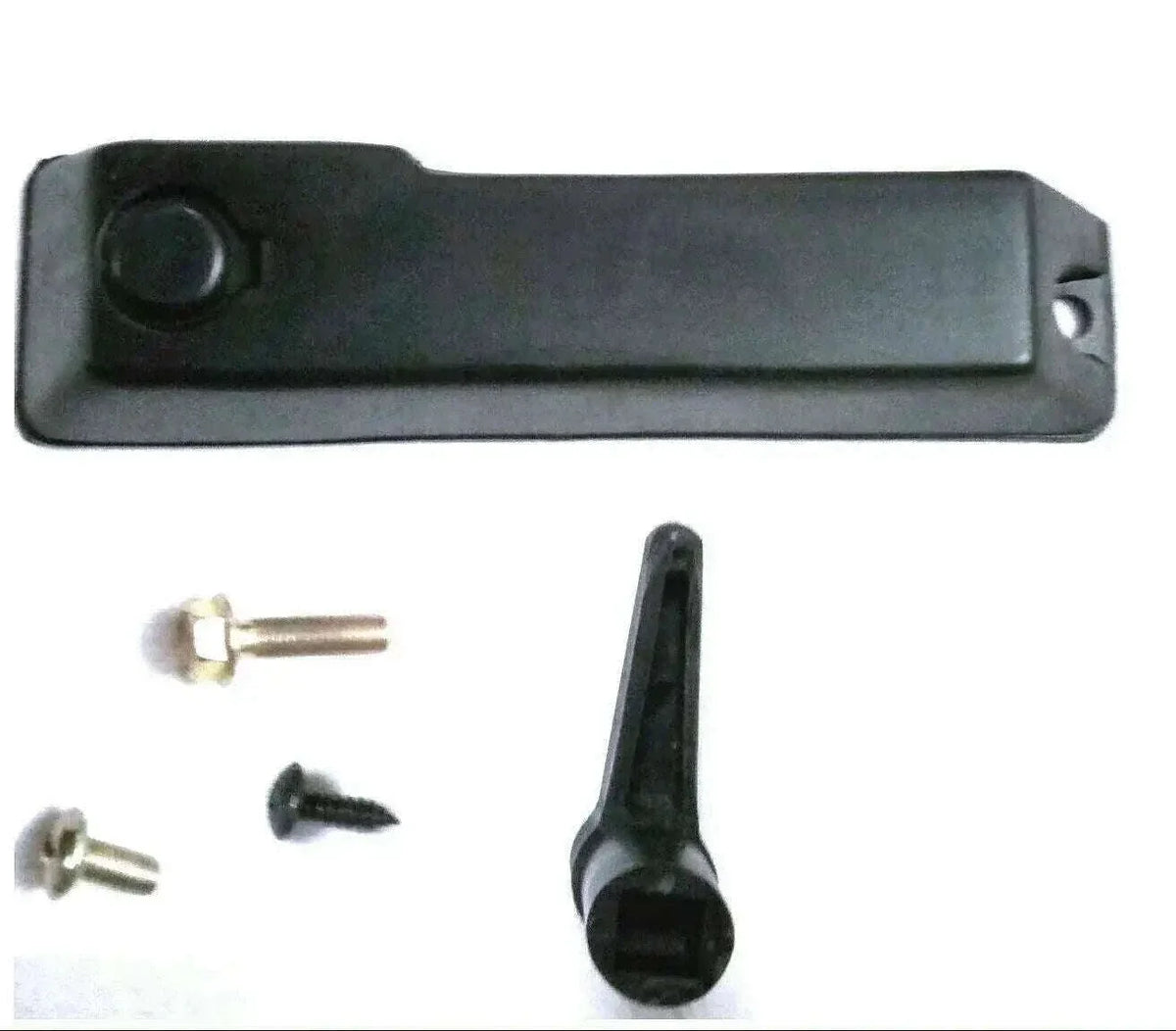 Tailgate Handle Cover & Lock Kit for Suzuki Samurai - bestsparestore