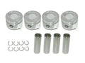 Suzuki SJ410 F10A Piston with Pins & Circlip for Gypsy Samurai models