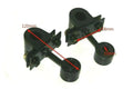 Suzuki SJ410 SJ413 Samurai Gypsy Jumping Rod Bushings Set - bestsparestore