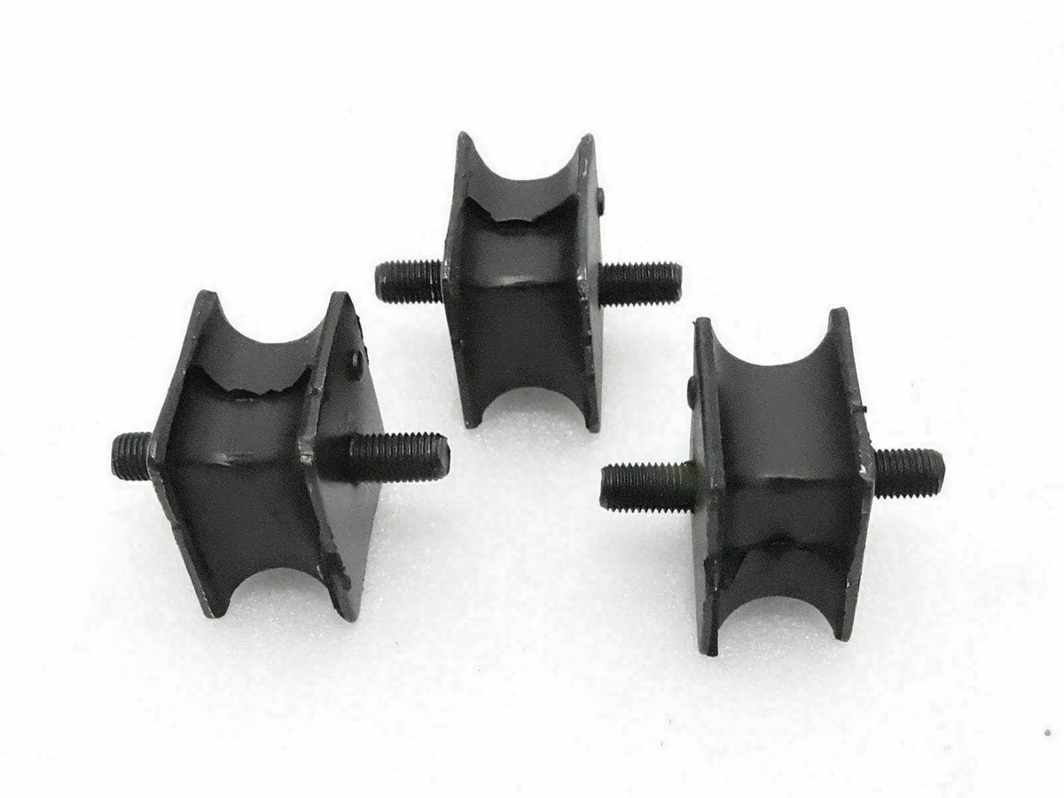 Gear Case Transmission Mount Set for Suzuki SJ413 SJ410 - bestsparestore
