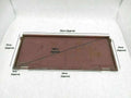 Raw steel tail gate for Willys Jeep CJ2A, CJ3A, CJ3B, CJ5
