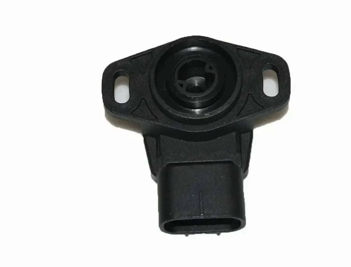 Throttle position sensor for Suzuki Gypsy with mounting bracket