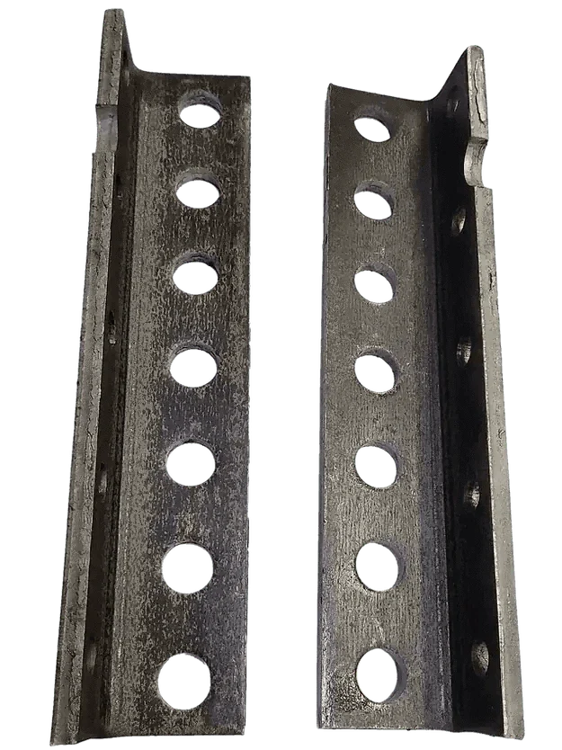 Tractor Tow Hook Brackets Set of 2 for Enhanced Towing