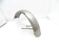 TRIUMPH T90 PRE WAR FRONT MUDGUARD (FORK GIRDER MODEL) RAW STEEL - bestsparestore
