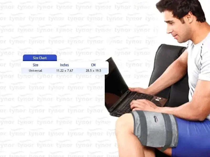 Tynor Hot and Cold Pack for pain relief and therapy