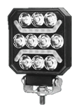 Universal Lamp Plough OE LED Projector Light for Tractor by bestsparestore