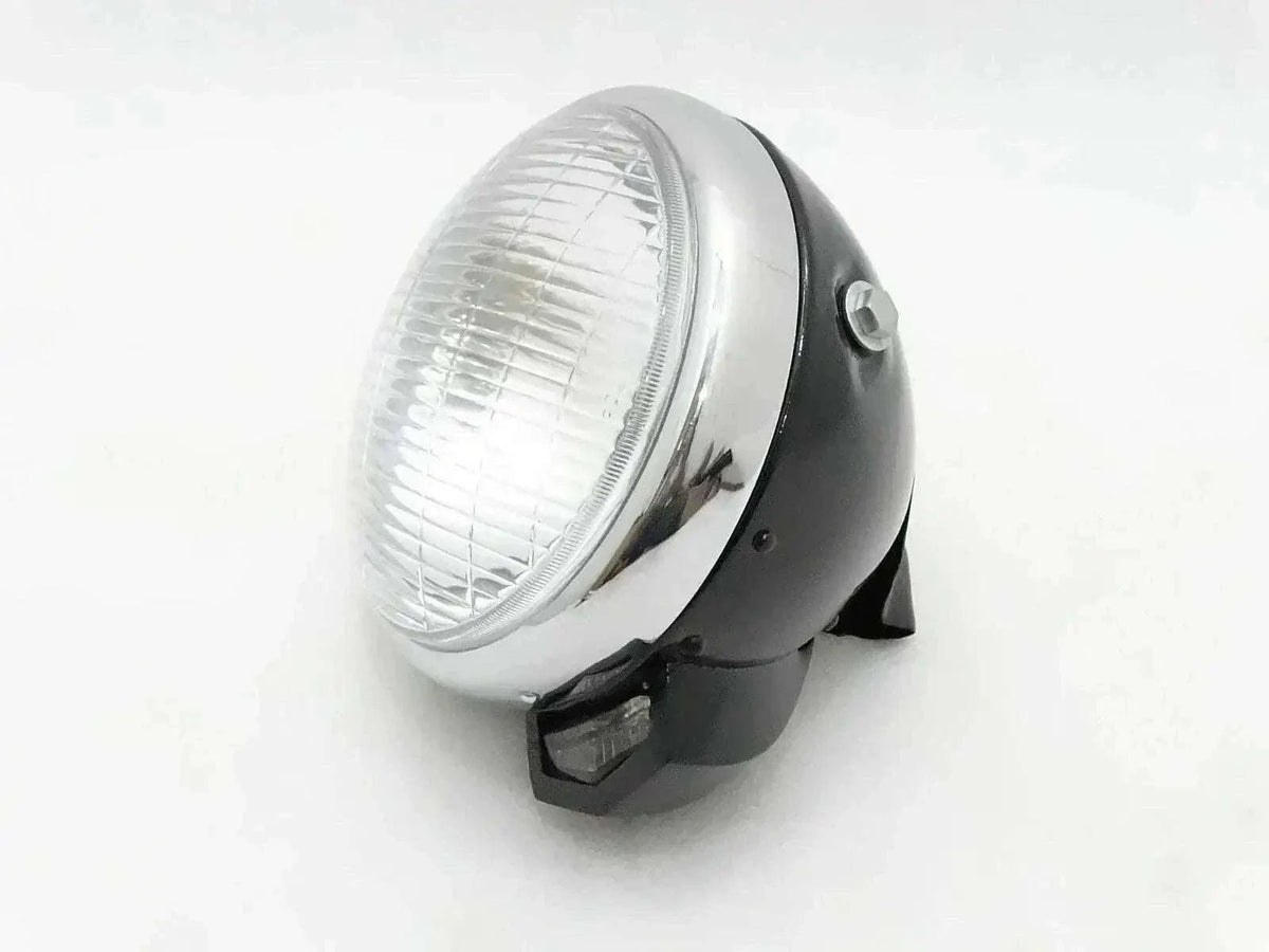 UNIVERSAL LUCAS TYPE HEADLIGHT 7" UNDERNEATH LIGHT - bestsparestore