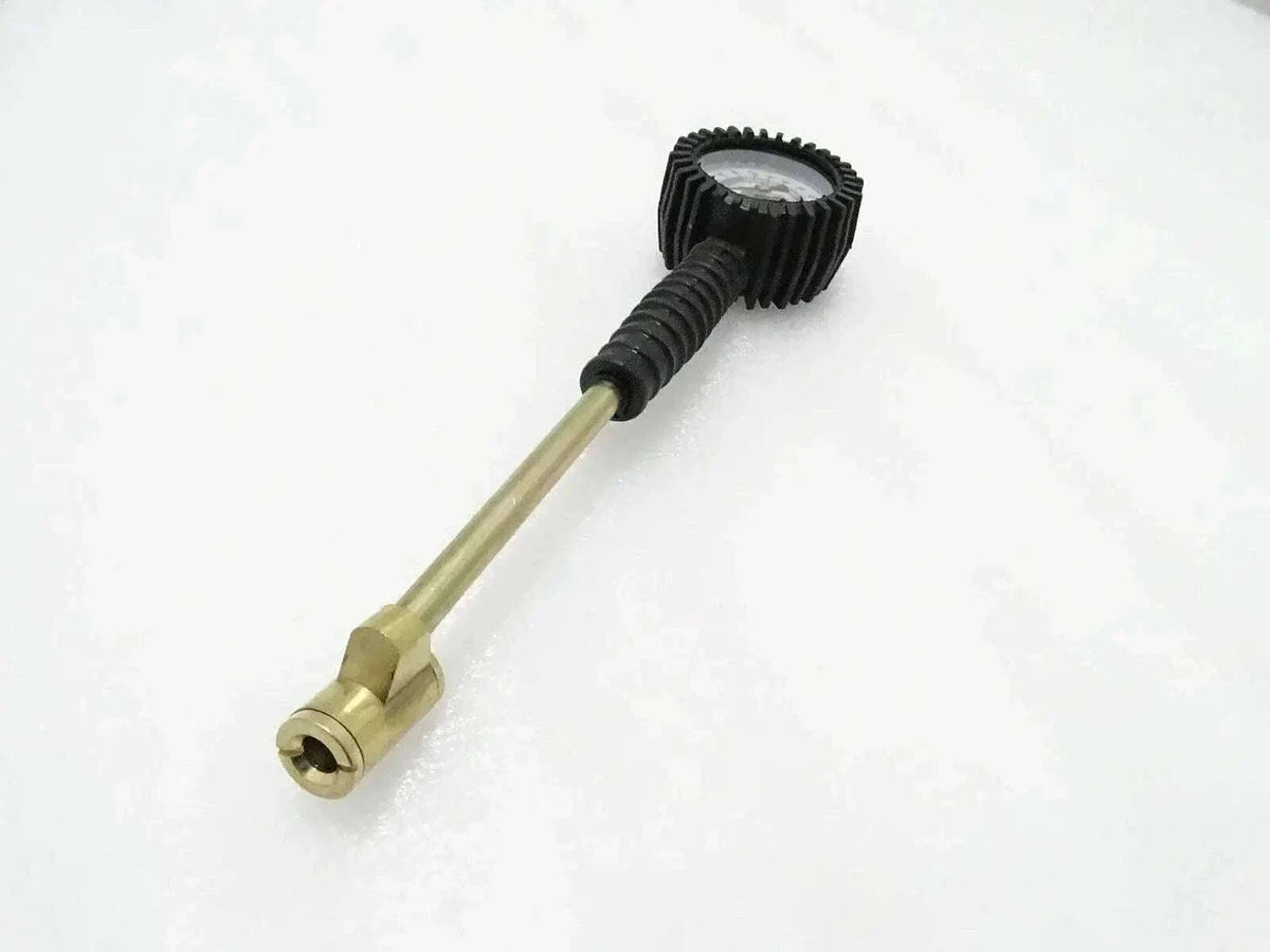 UNIVERSAL TWIN TYRE PRESSURE GAUGE - bestsparestore