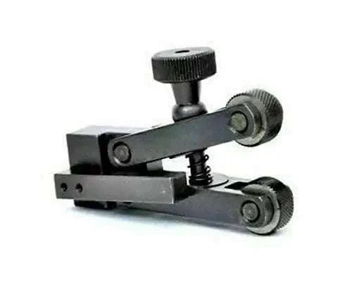 V Clamp Type Knurling Tool Holder - bestsparestore