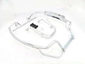 VESPA PX LML STELLA Crash Bars - Chromed Footrest & Bumper