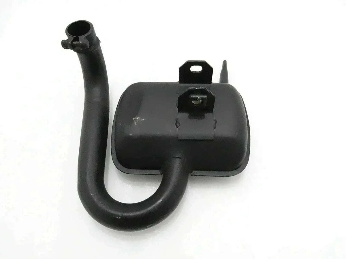 VESPA Standard Exhaust PX 125CC/150CC Piaggio Stamped for Quality Performance