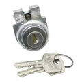 Vespa steering lock with two keys for VBB/VBA models