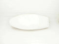 White VESPA V50 Special Saddle/Seat by bestsparestore