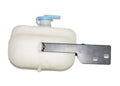 Water coolant bottle reservoir for Massey Ferguson DI with fixing bracket