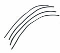 Wheel Arch Protector Edging Strips for Suzuki Samurai & Gypsy - bestsparestore