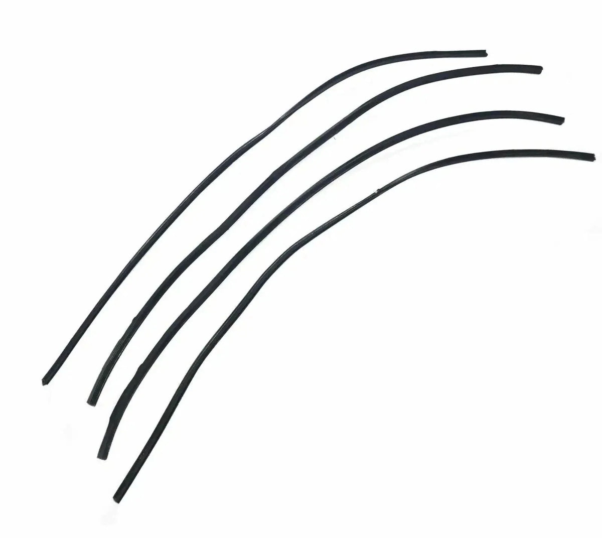 Wheel Arch Protector Edging Strips for Suzuki Samurai & Gypsy - bestsparestore