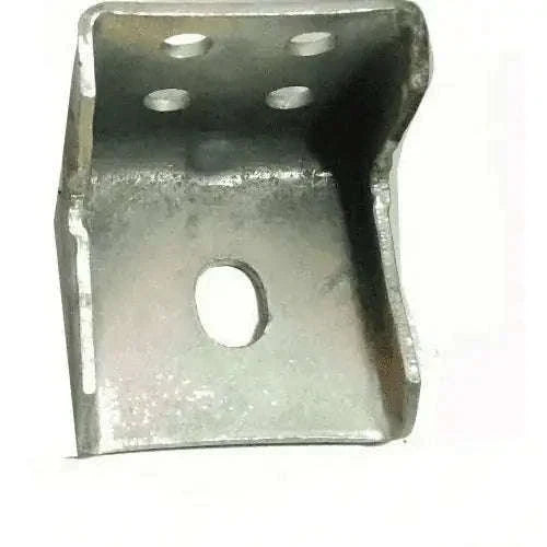 Willys Frame Outrigger Bracket Set - 8pc for Jeep Models by bestsparestore