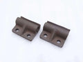 WILLYS JEEP Tailgate Door Hinges for CJ2A, CJ3A, CJ5, CJ6