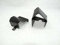 Willys Jeep engine foundation plate, high-strength metal support brackets