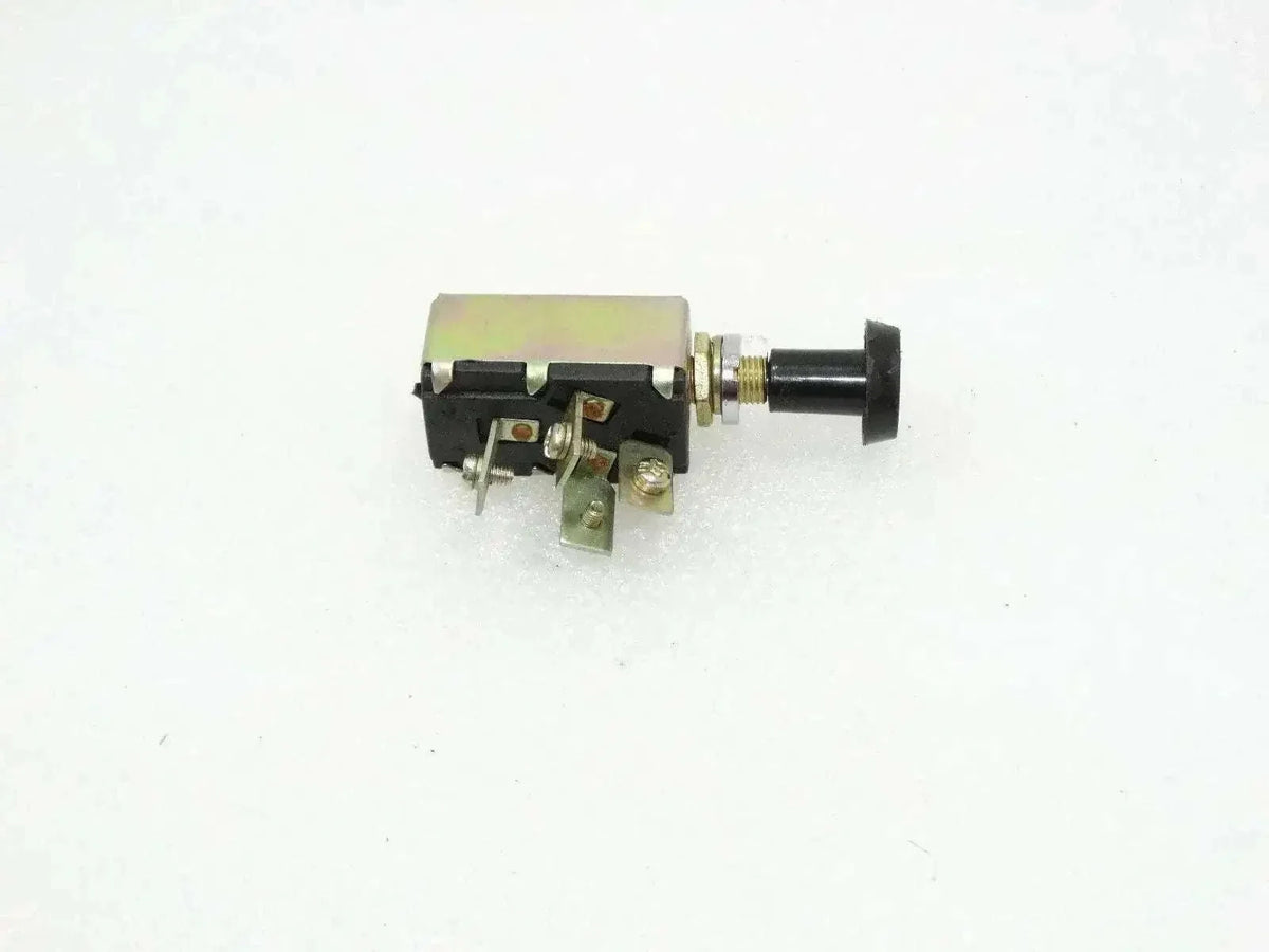 Willys Jeep headlight on/off switch for models 46-71 CJ-2A, 3A, 3B