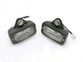 WILLYS JEEP MILITARY FRONT & REAR PARKING LIGHT PAIR