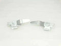 Windshield frame holding latch for Willys Jeep vehicles, durable metal component
