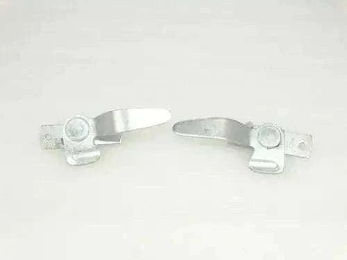 Windshield frame holding latch for Willys Jeep vehicles, durable metal component