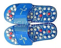 Yoga Acupressure Massage Slippers for foot relaxation and comfort.