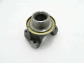 Yoke flange for jcb backhoe loader, durable steel, perfect for coupling and power transfer